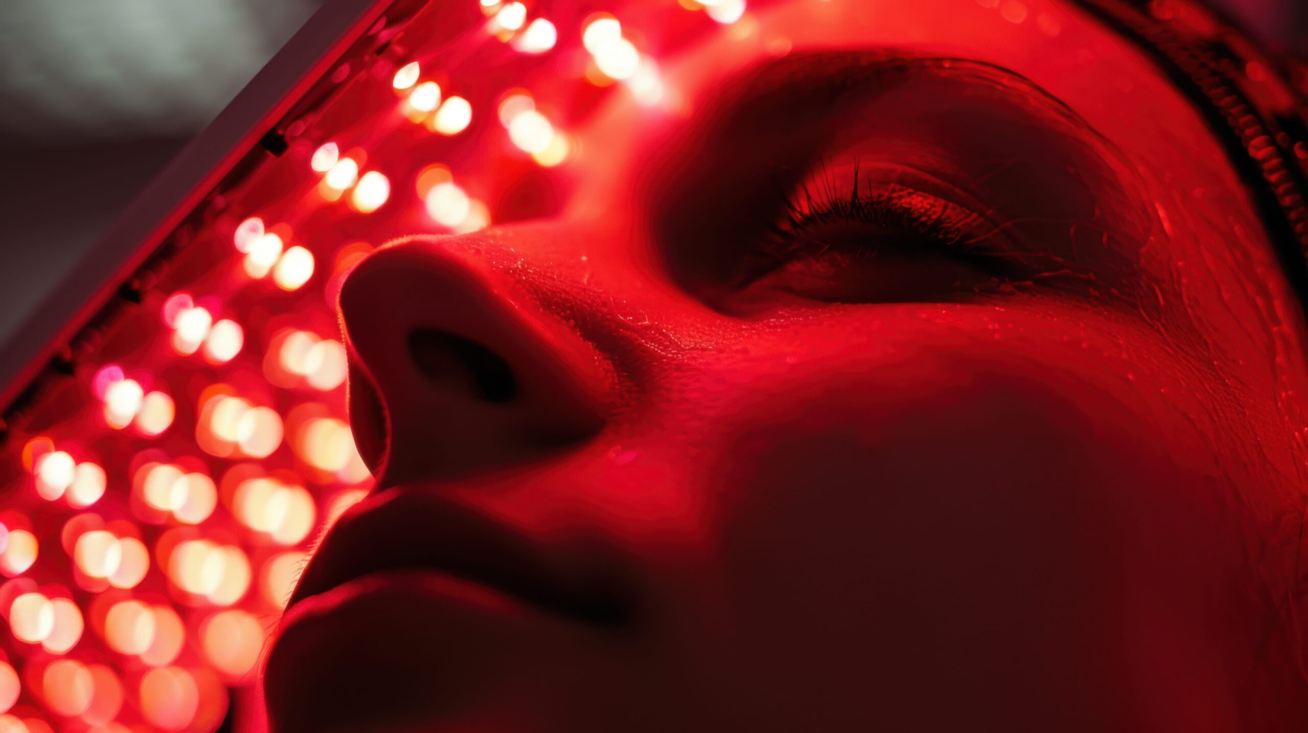 FREE Red Light Therapy
